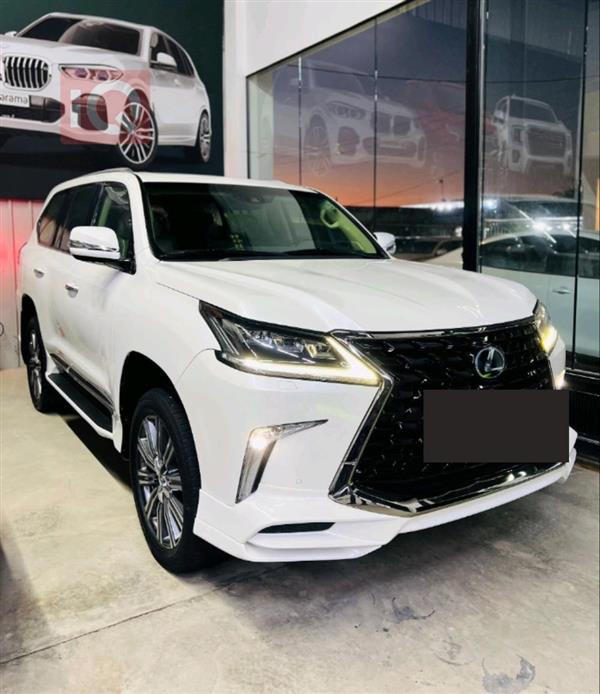 لكزس LX 2017 للبيع في العراق - النجف